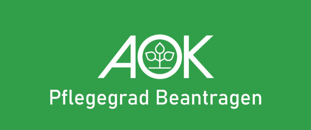 ⊛ AOK Pflegegrad Beantragen Formular Pdf ⊛ Download